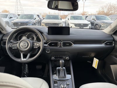 2025 Mazda Mazda CX-5 2.5 S Preferred AWD