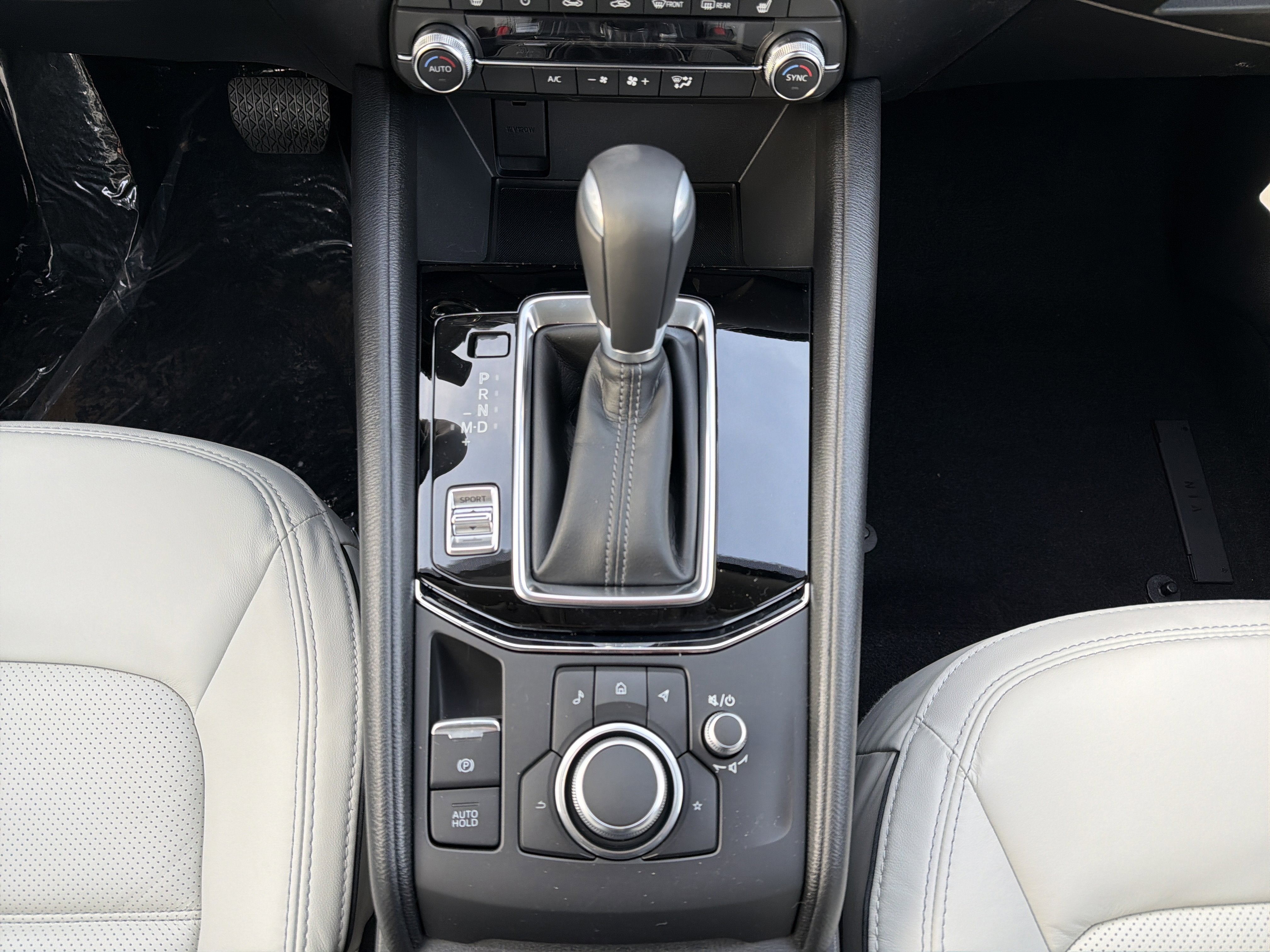 2025 Mazda Mazda CX-5 2.5 S Preferred AWD