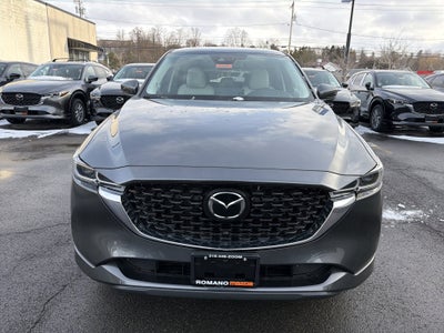 2025 Mazda Mazda CX-5 2.5 S Preferred AWD