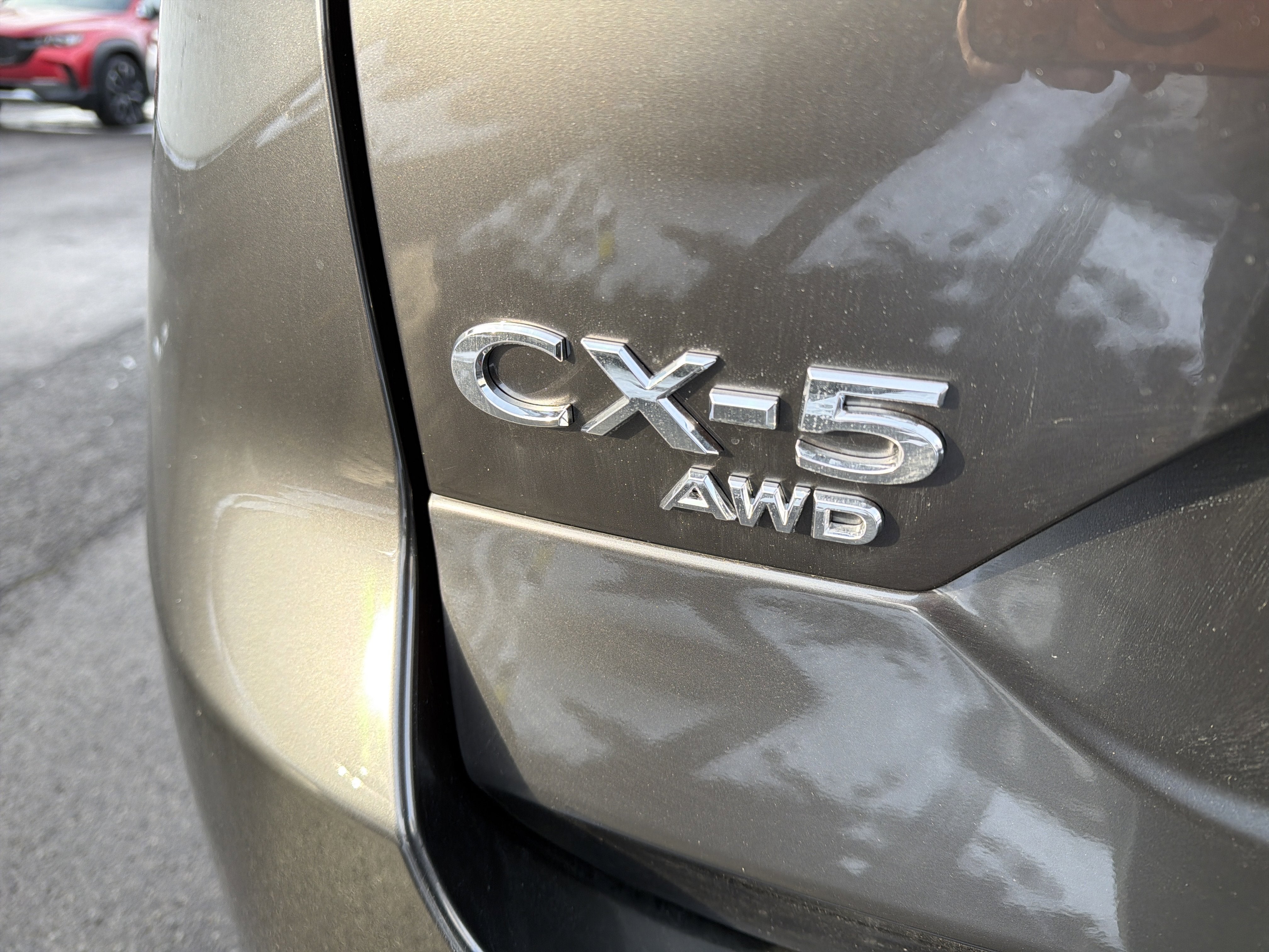 2025 Mazda Mazda CX-5 2.5 S Preferred AWD