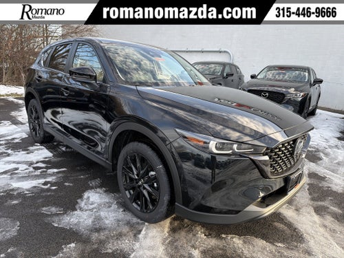 2025 Mazda Mazda CX-5 2.5 S Carbon Edition AWD