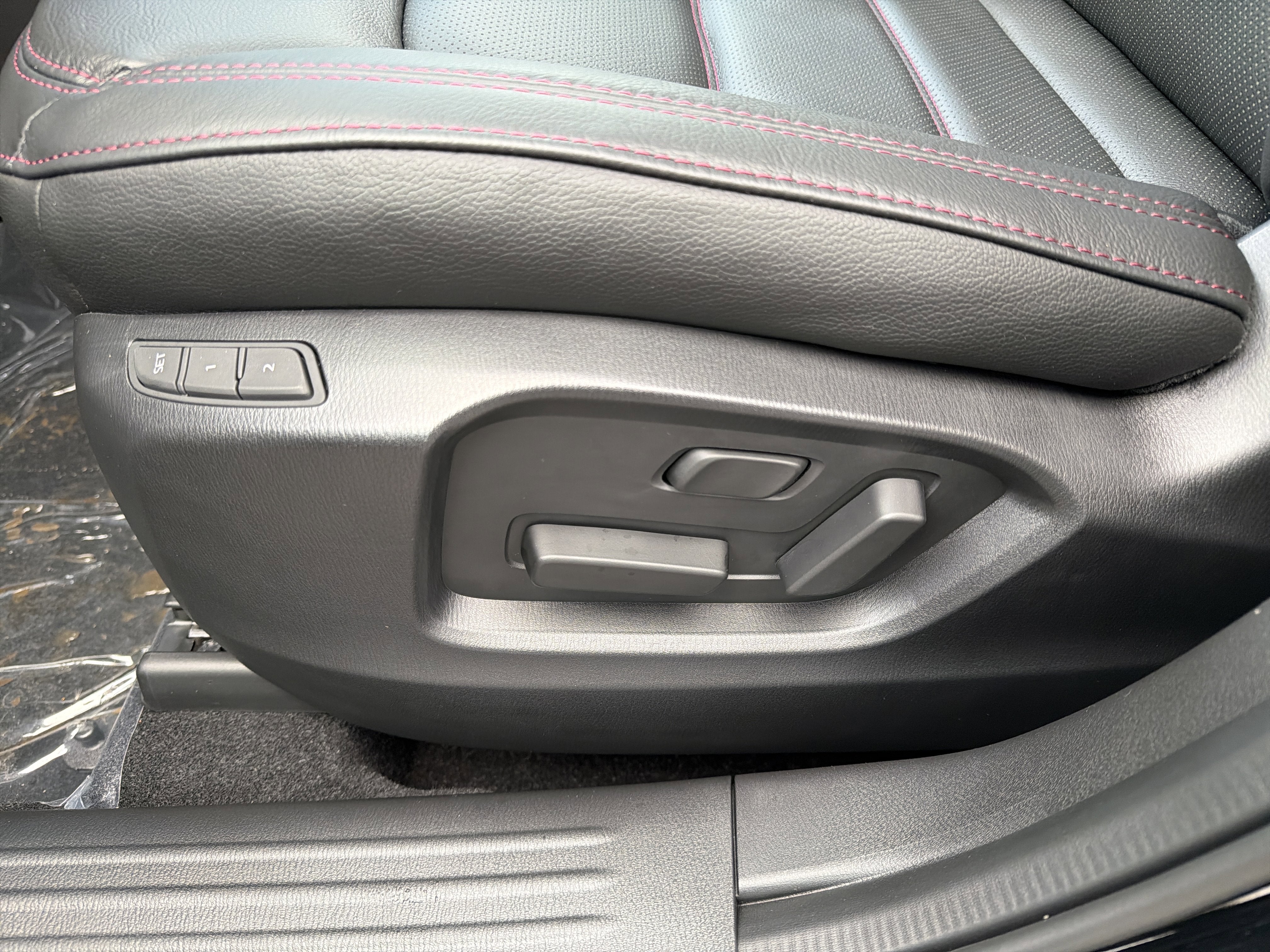 2025 Mazda Mazda CX-5 2.5 S Carbon Edition AWD