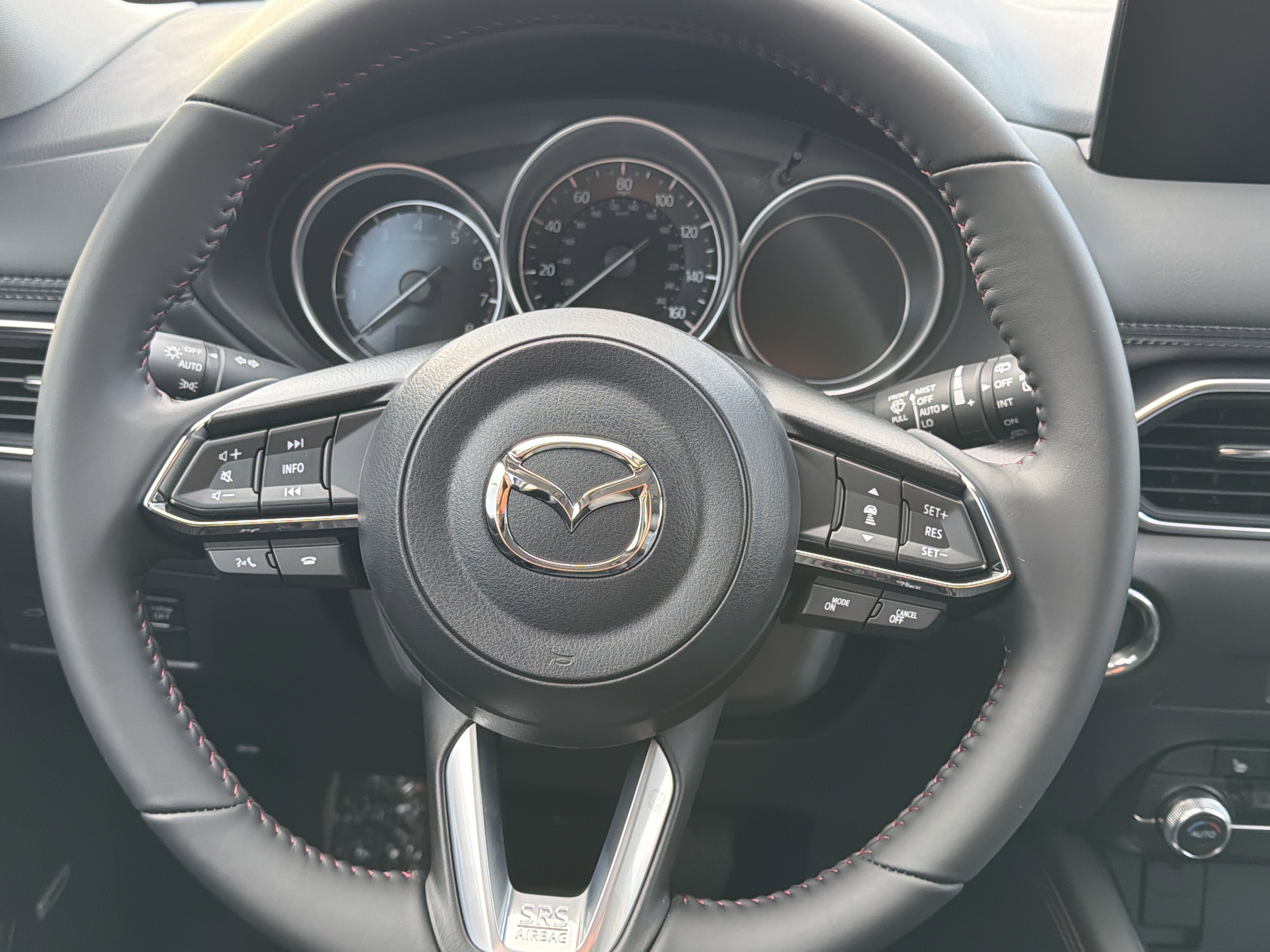 2025 Mazda Mazda CX-5 2.5 S Carbon Edition AWD