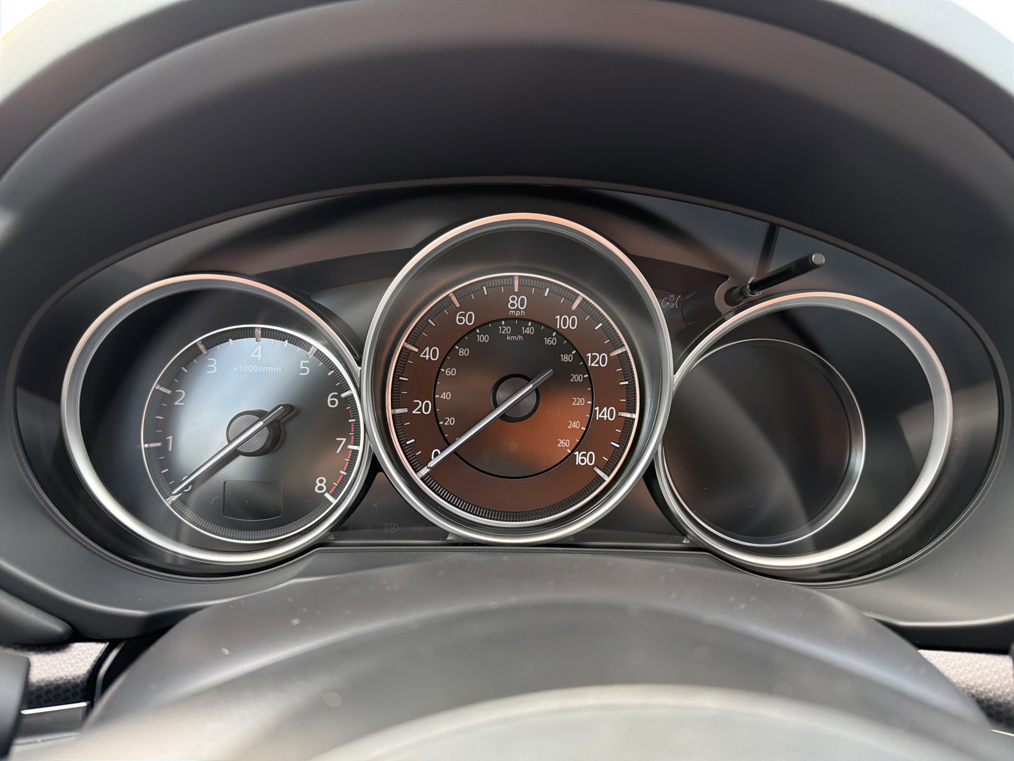 2025 Mazda Mazda CX-5 2.5 S Carbon Edition AWD