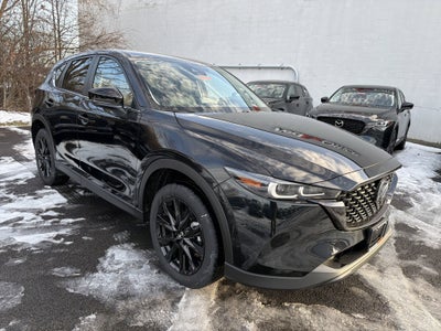 2025 Mazda Mazda CX-5 2.5 S Carbon Edition AWD