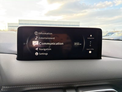 2025 Mazda Mazda CX-5 2.5 S Carbon Edition AWD