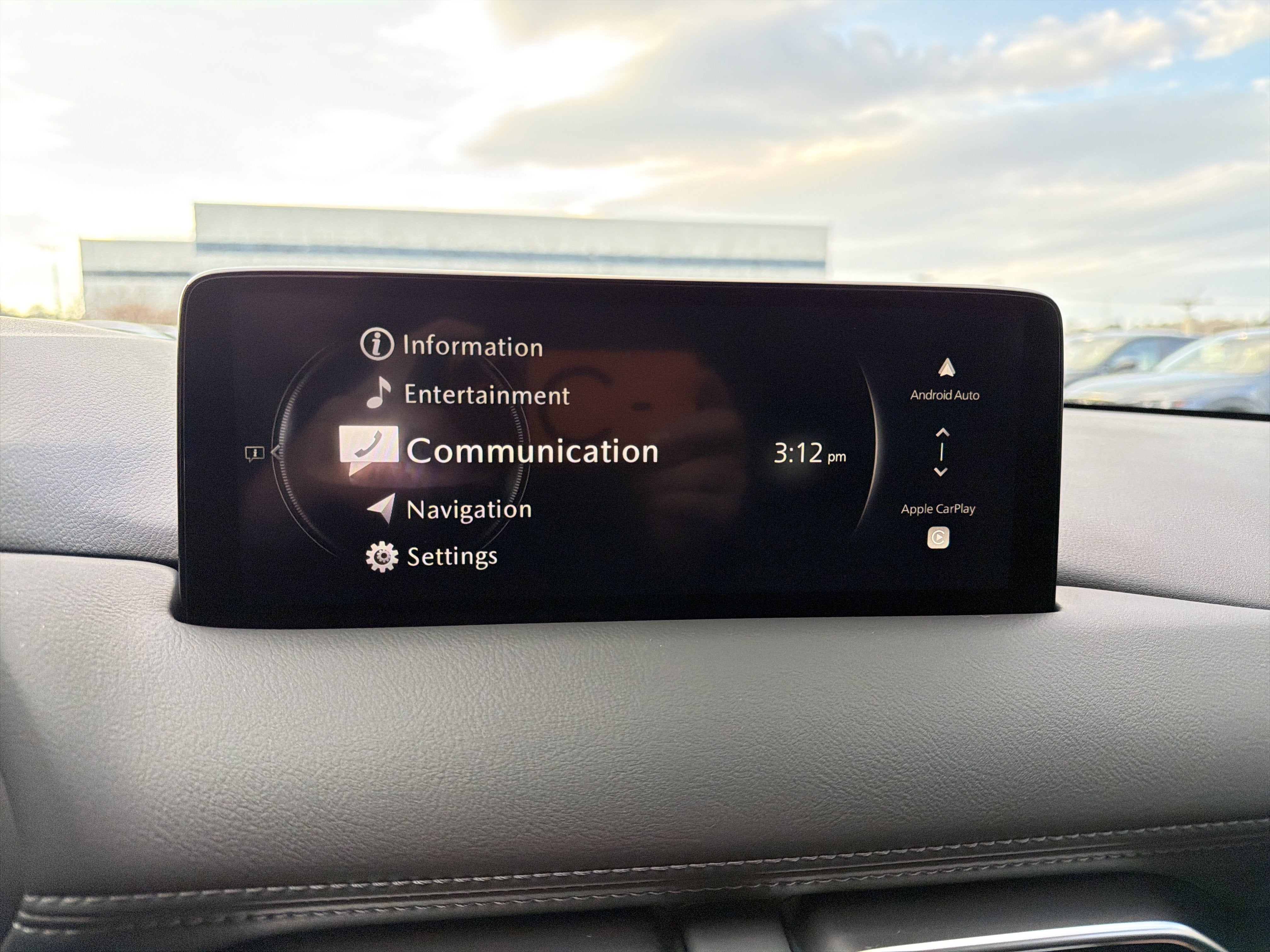 2025 Mazda Mazda CX-5 2.5 S Carbon Edition AWD