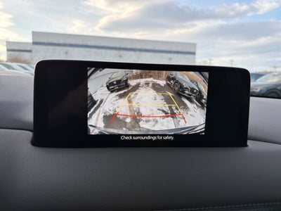 2025 Mazda Mazda CX-5 2.5 S Carbon Edition AWD