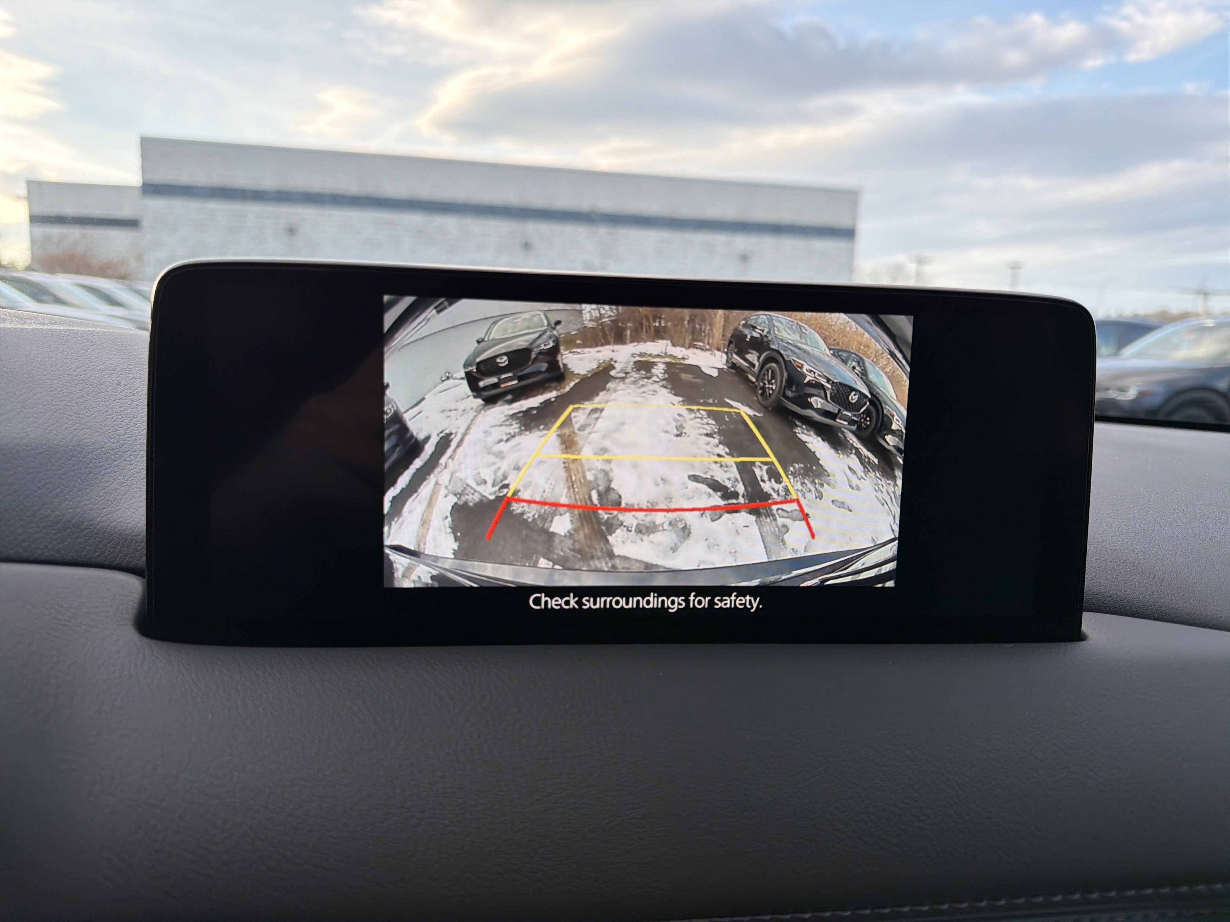 2025 Mazda Mazda CX-5 2.5 S Carbon Edition AWD