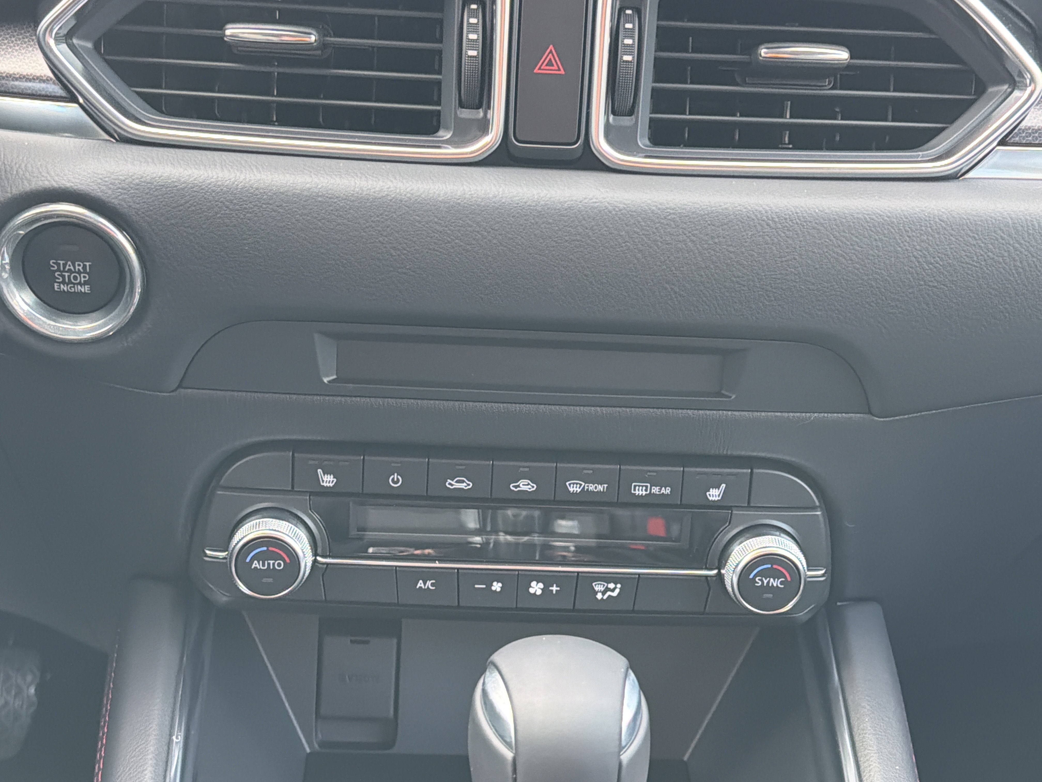 2025 Mazda Mazda CX-5 2.5 S Carbon Edition AWD