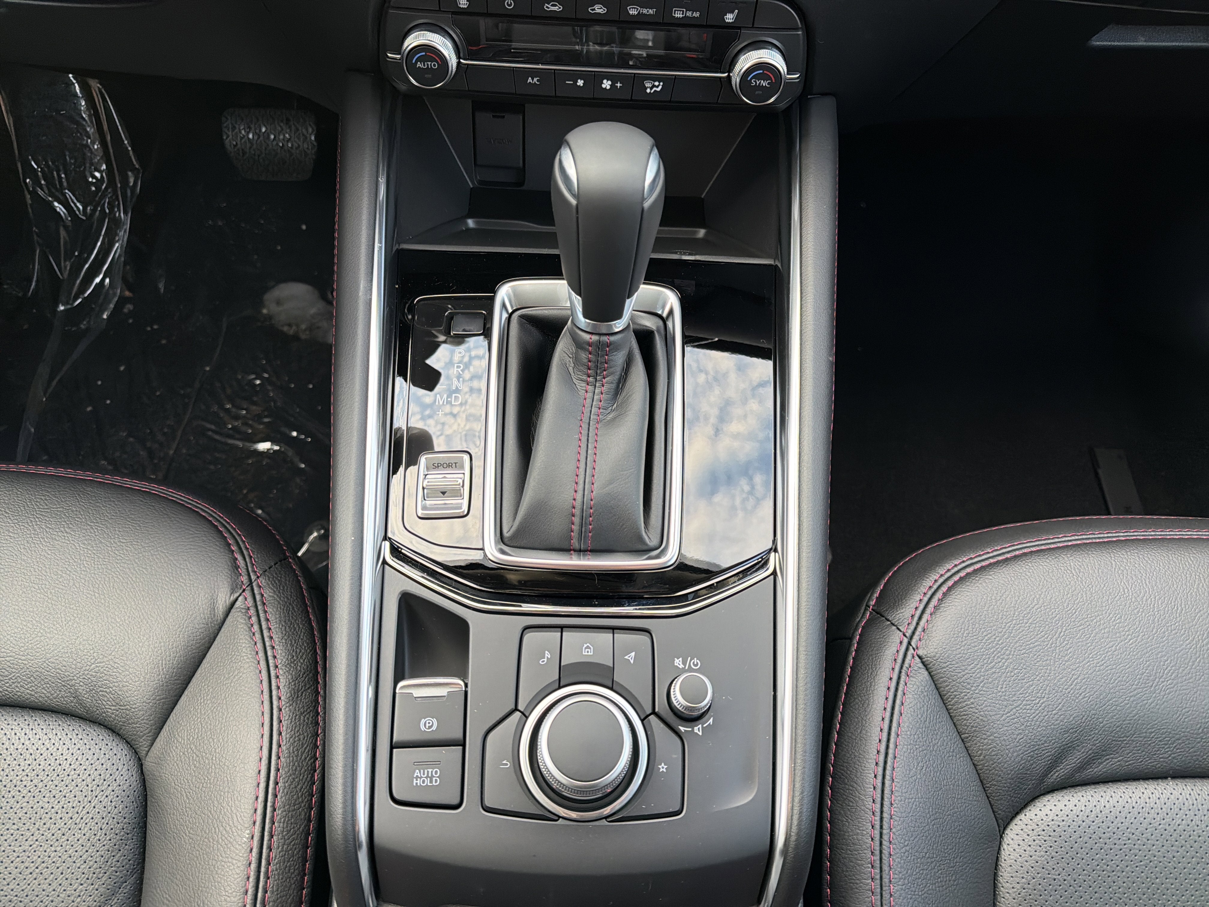 2025 Mazda Mazda CX-5 2.5 S Carbon Edition AWD