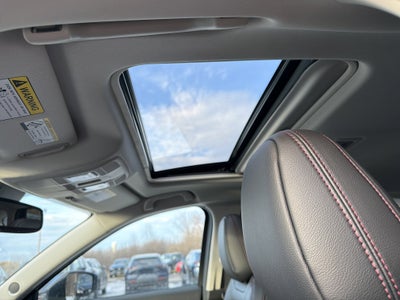 2025 Mazda Mazda CX-5 2.5 S Carbon Edition AWD