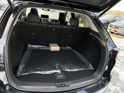 2025 Mazda Mazda CX-5 2.5 S Carbon Edition AWD