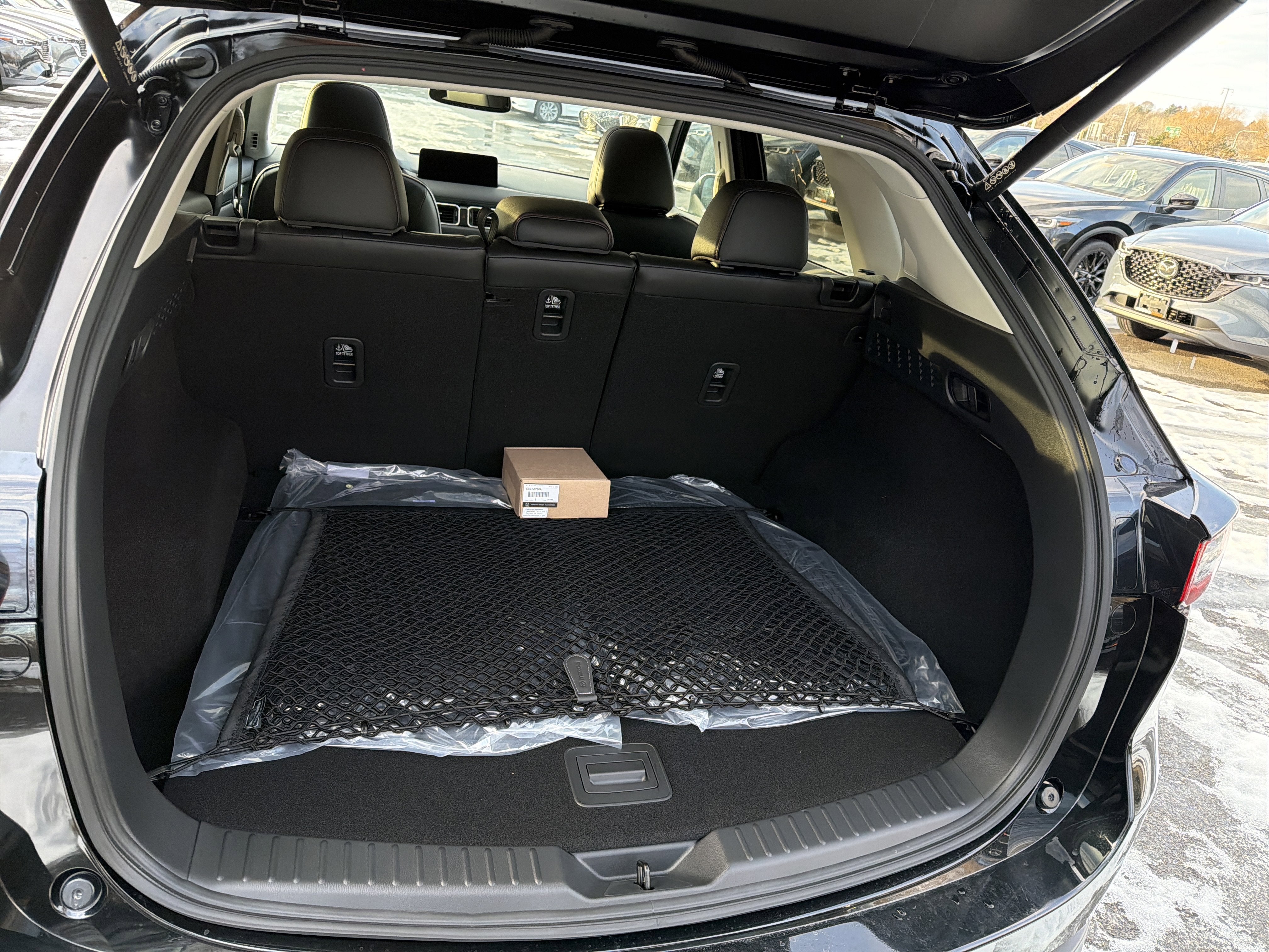 2025 Mazda Mazda CX-5 2.5 S Carbon Edition AWD