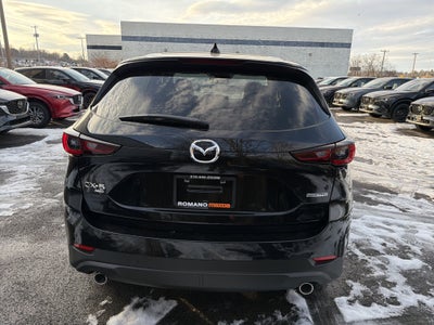 2025 Mazda Mazda CX-5 2.5 S Carbon Edition AWD