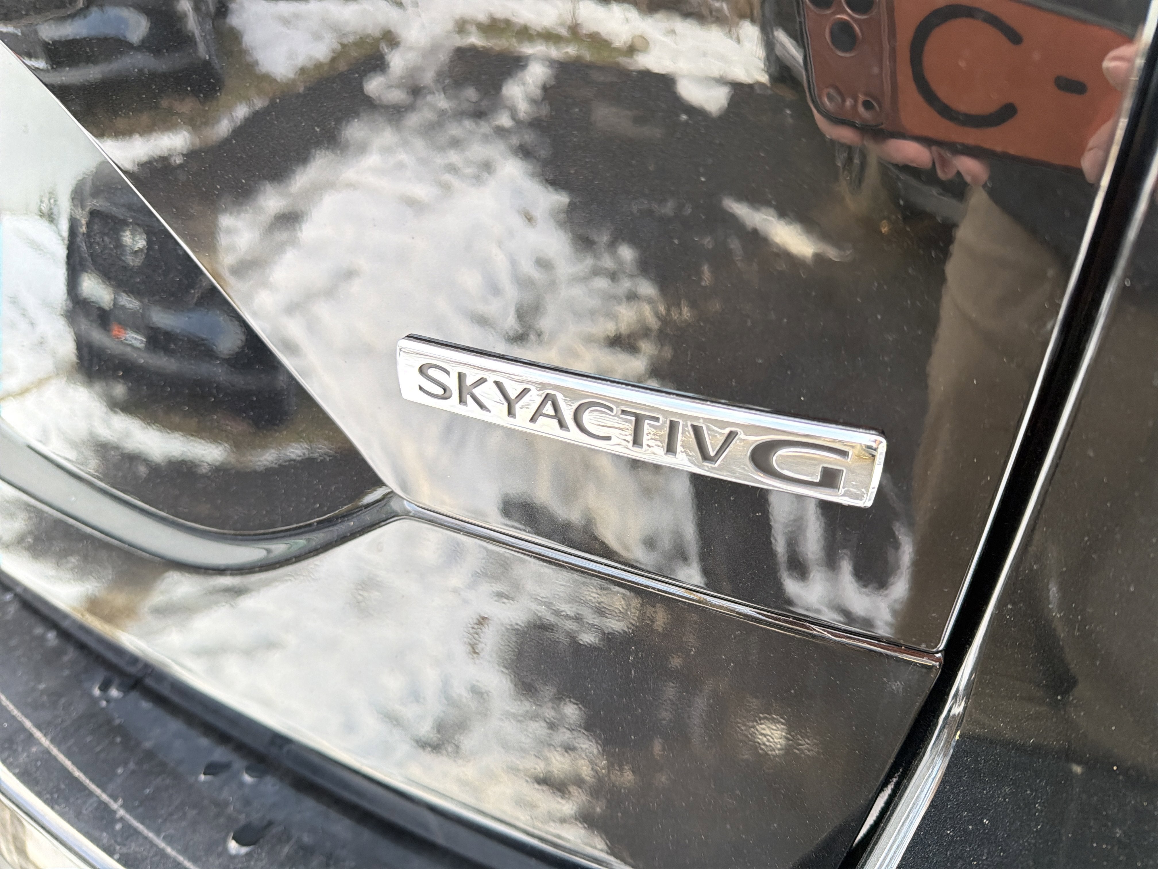 2025 Mazda Mazda CX-5 2.5 S Carbon Edition AWD