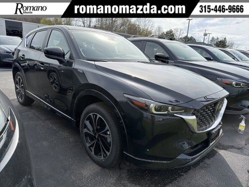 2025 Mazda Mazda CX-5 2.5 S Preferred AWD
