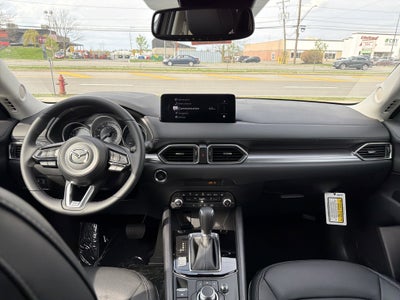 2025 Mazda Mazda CX-5 2.5 S Preferred AWD