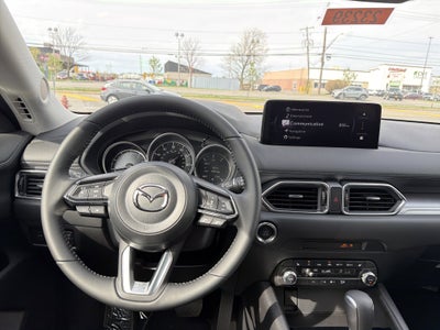 2025 Mazda Mazda CX-5 2.5 S Preferred AWD