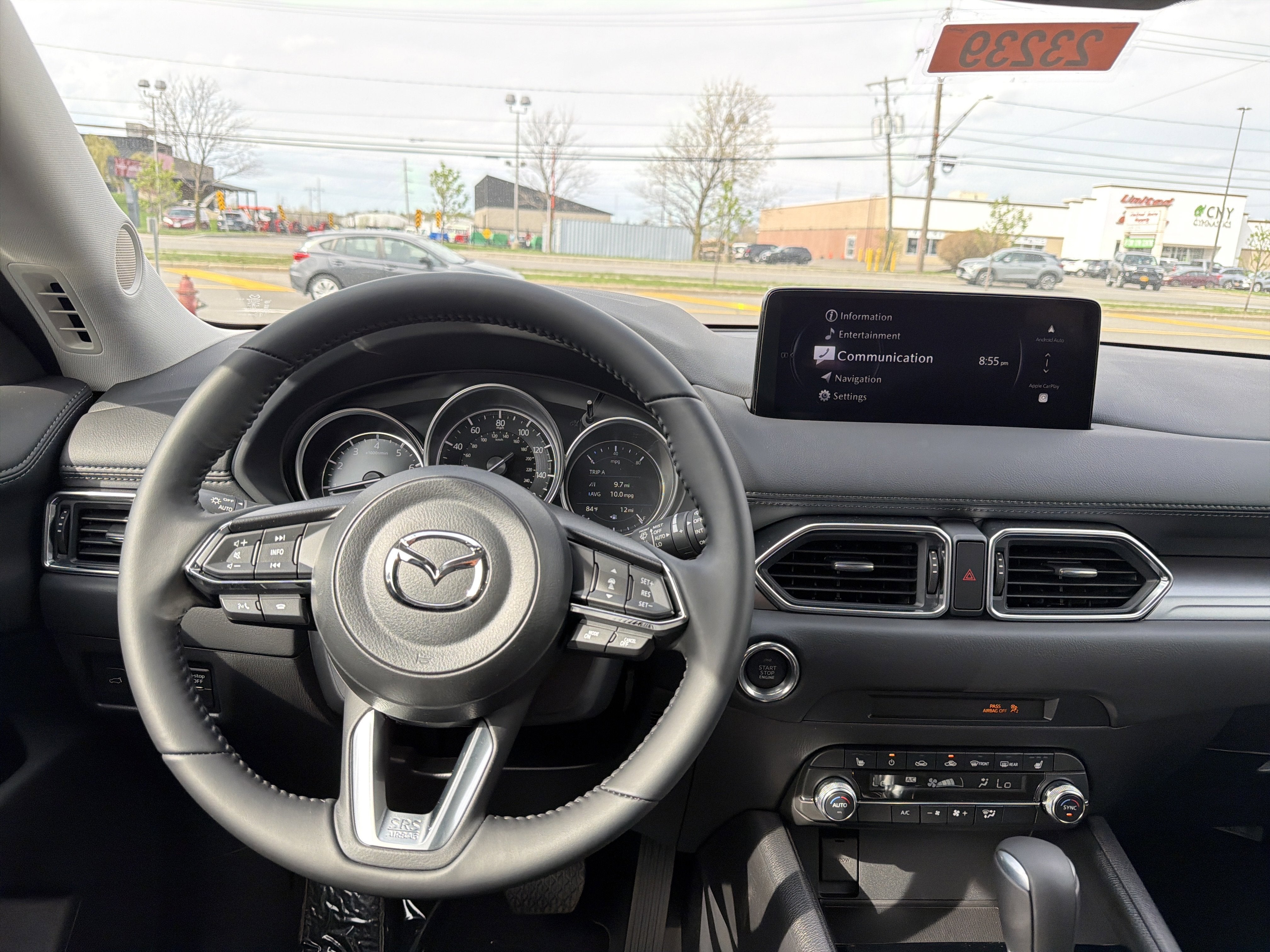 2025 Mazda Mazda CX-5 2.5 S Preferred AWD