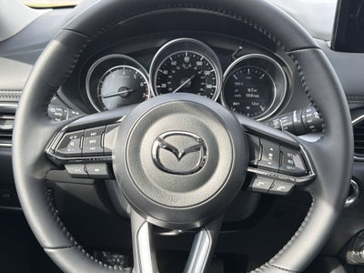 2025 Mazda Mazda CX-5 2.5 S Preferred AWD
