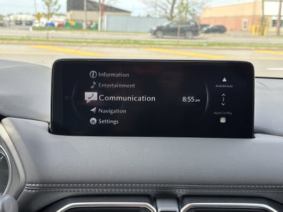 2025 Mazda Mazda CX-5 2.5 S Preferred AWD