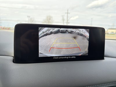 2025 Mazda Mazda CX-5 2.5 S Preferred AWD