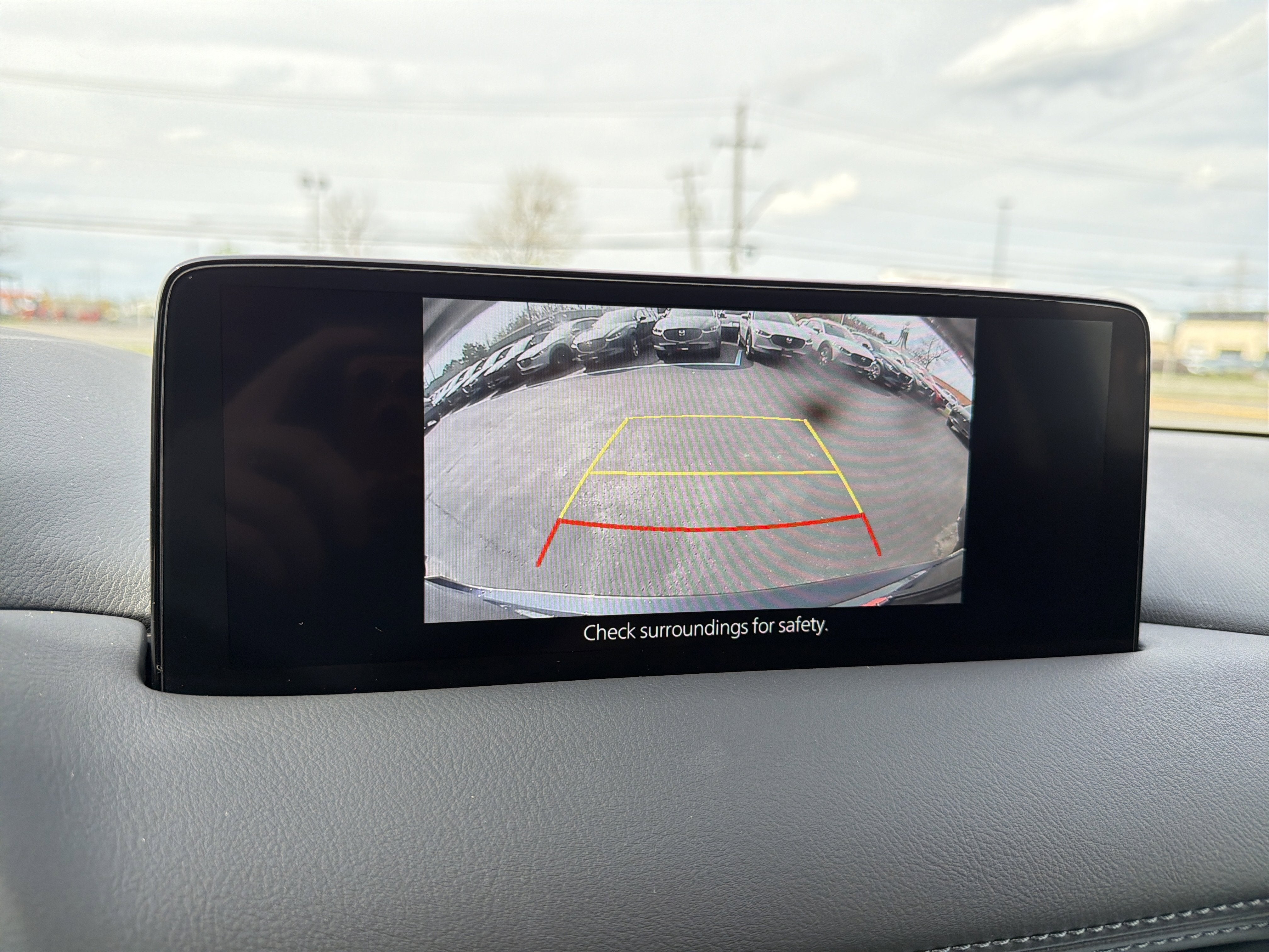 2025 Mazda Mazda CX-5 2.5 S Preferred AWD