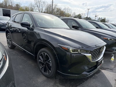 2025 Mazda Mazda CX-5 2.5 S Preferred AWD