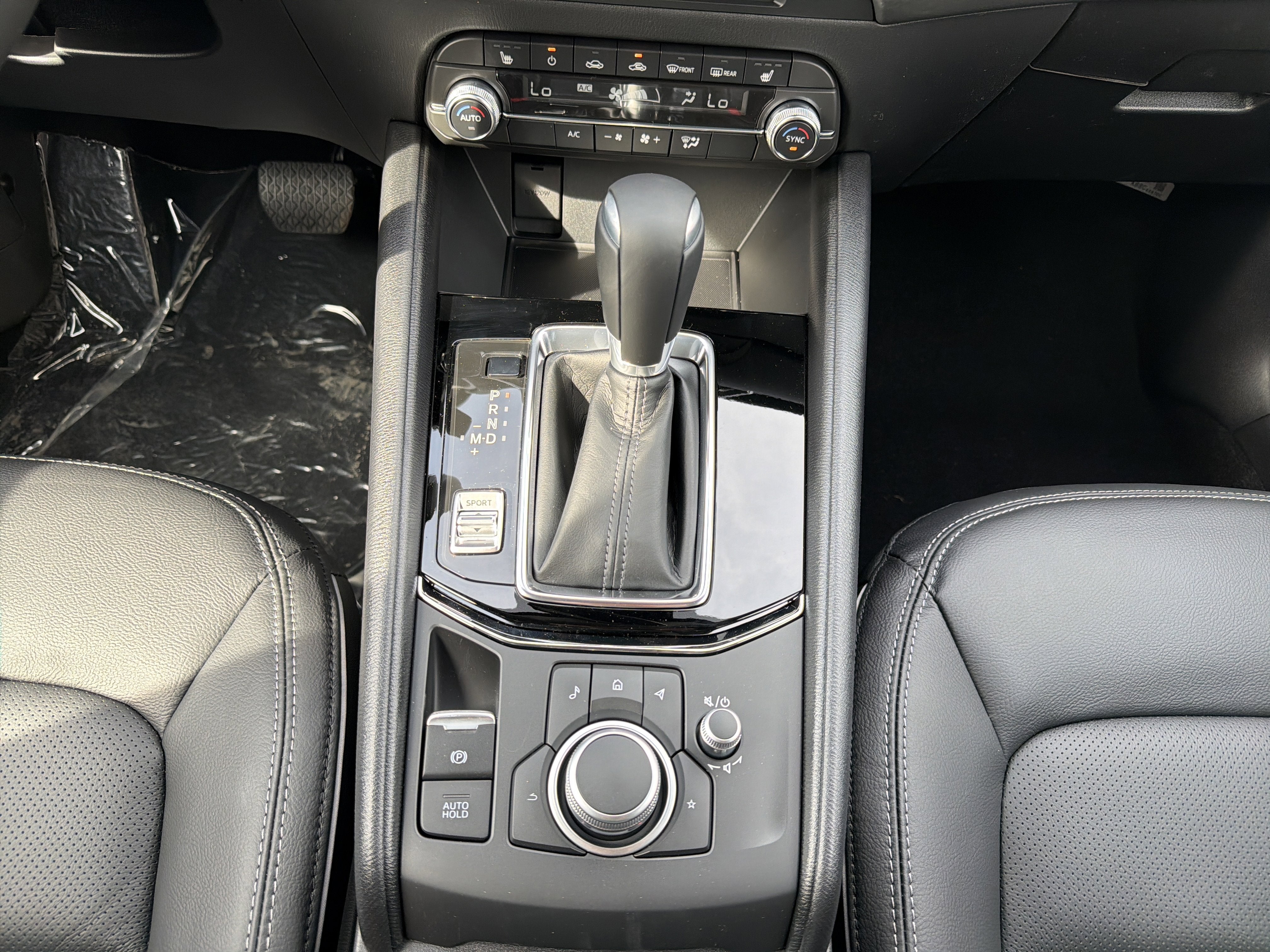 2025 Mazda Mazda CX-5 2.5 S Preferred AWD