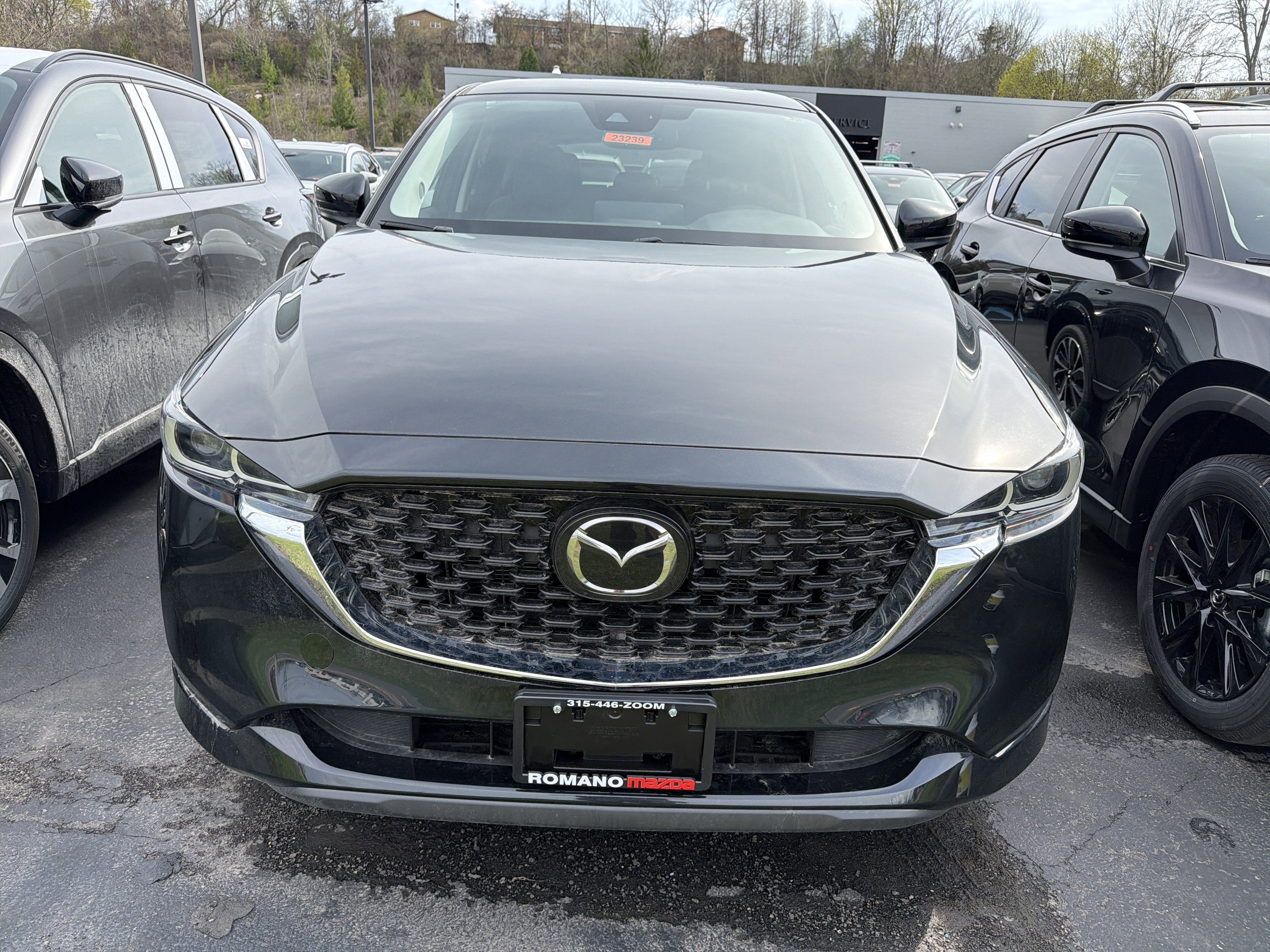2025 Mazda Mazda CX-5 2.5 S Preferred AWD