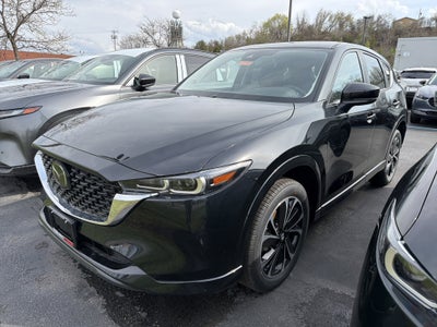 2025 Mazda Mazda CX-5 2.5 S Preferred AWD