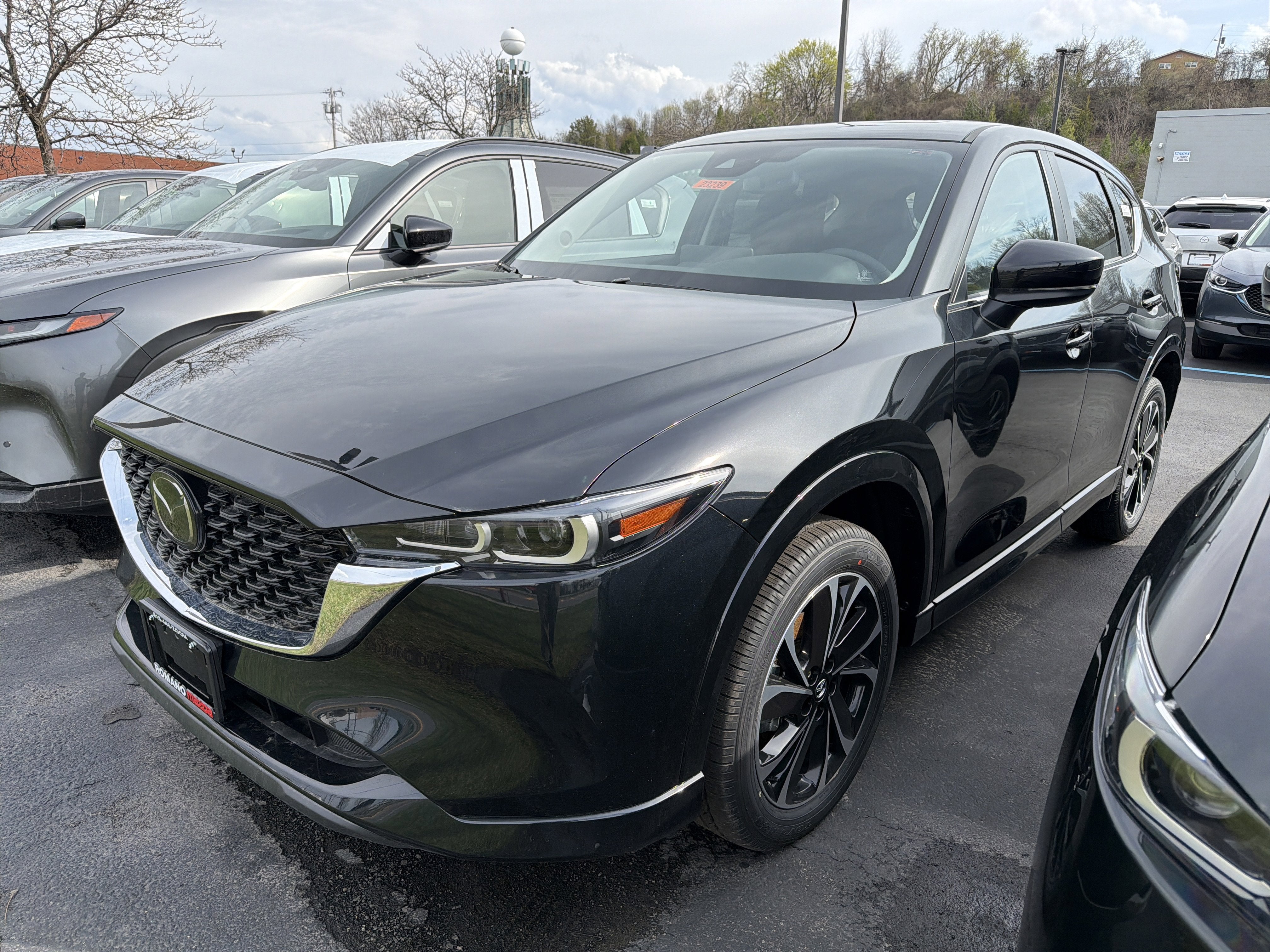 2025 Mazda Mazda CX-5 2.5 S Preferred AWD