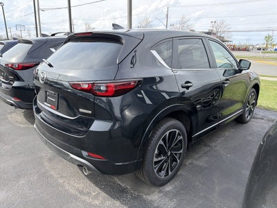 2025 Mazda Mazda CX-5 2.5 S Preferred AWD