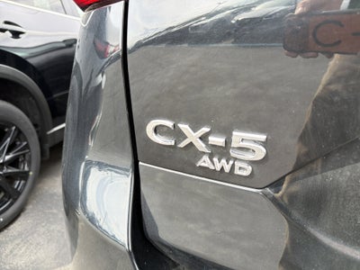 2025 Mazda Mazda CX-5 2.5 S Preferred AWD