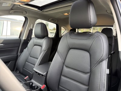 2025 Mazda Mazda CX-5 2.5 S Preferred AWD