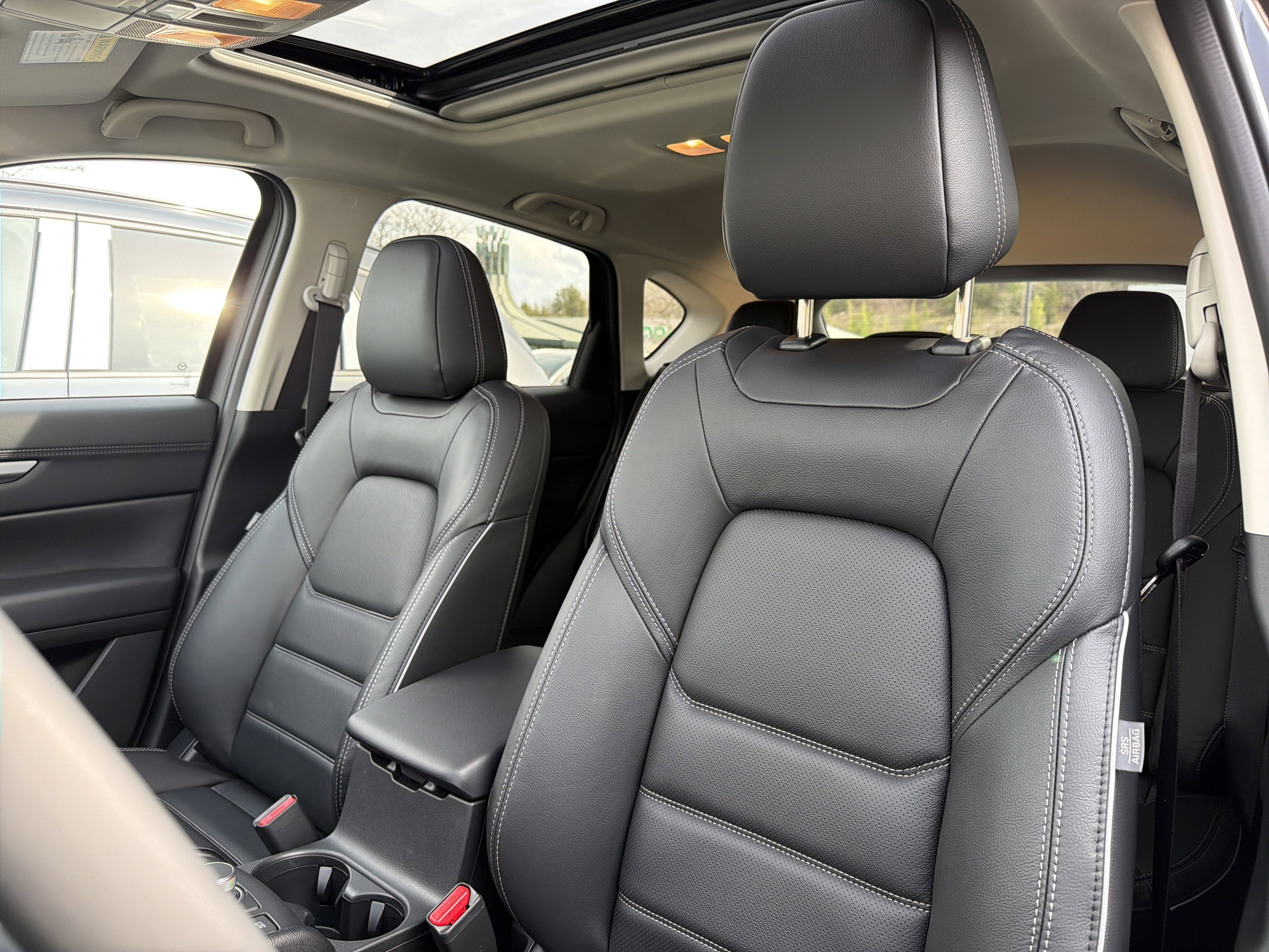 2025 Mazda Mazda CX-5 2.5 S Preferred AWD