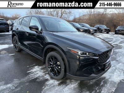 2025 Mazda Mazda CX-5 2.5 S Carbon Edition AWD