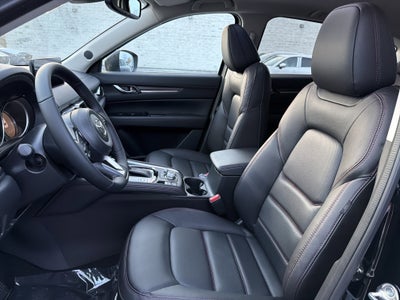 2025 Mazda Mazda CX-5 2.5 S Carbon Edition AWD