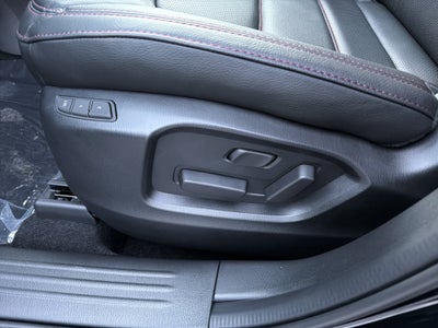 2025 Mazda Mazda CX-5 2.5 S Carbon Edition AWD