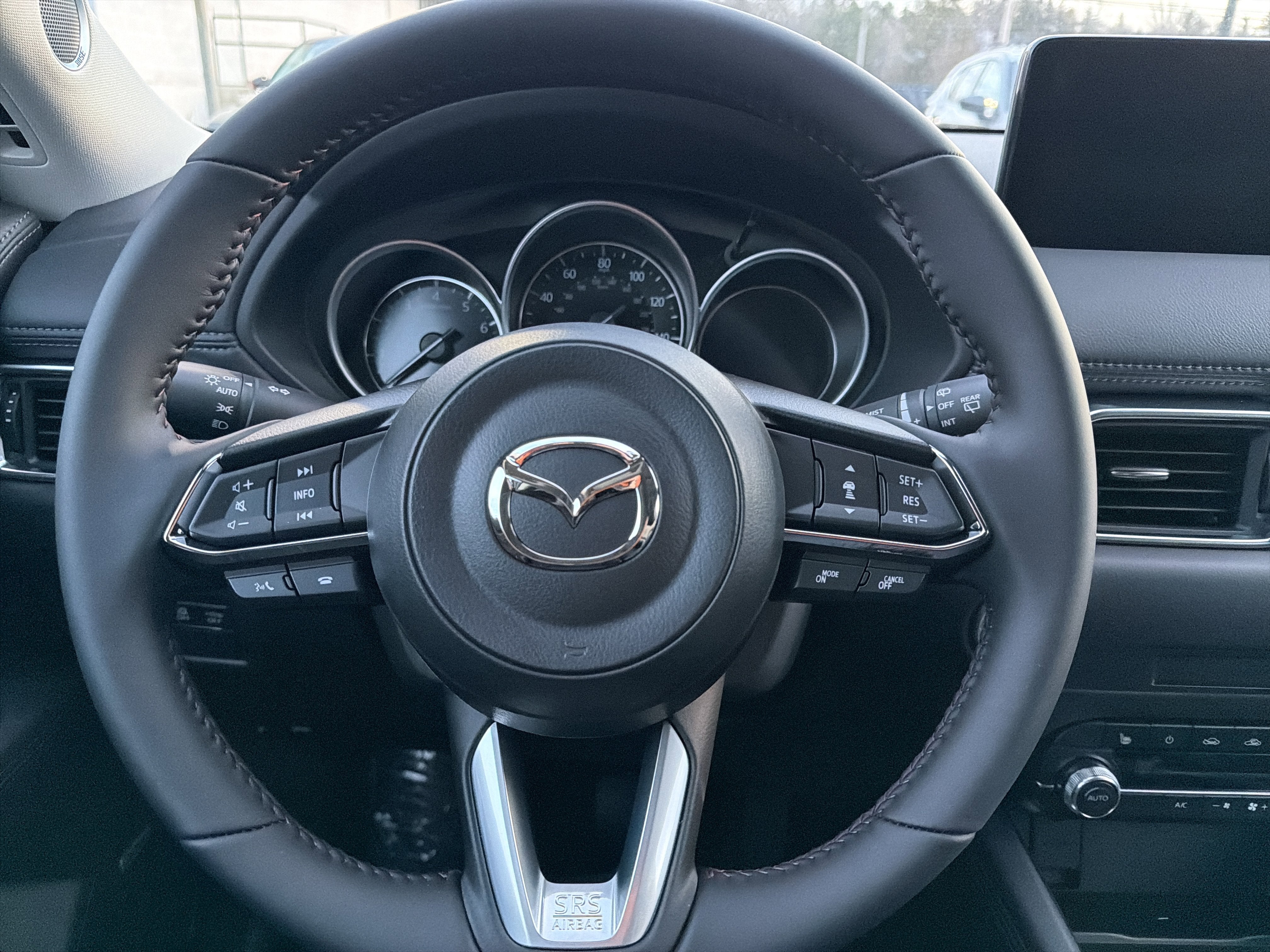 2025 Mazda Mazda CX-5 2.5 S Carbon Edition AWD