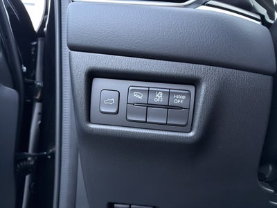 2025 Mazda Mazda CX-5 2.5 S Carbon Edition AWD