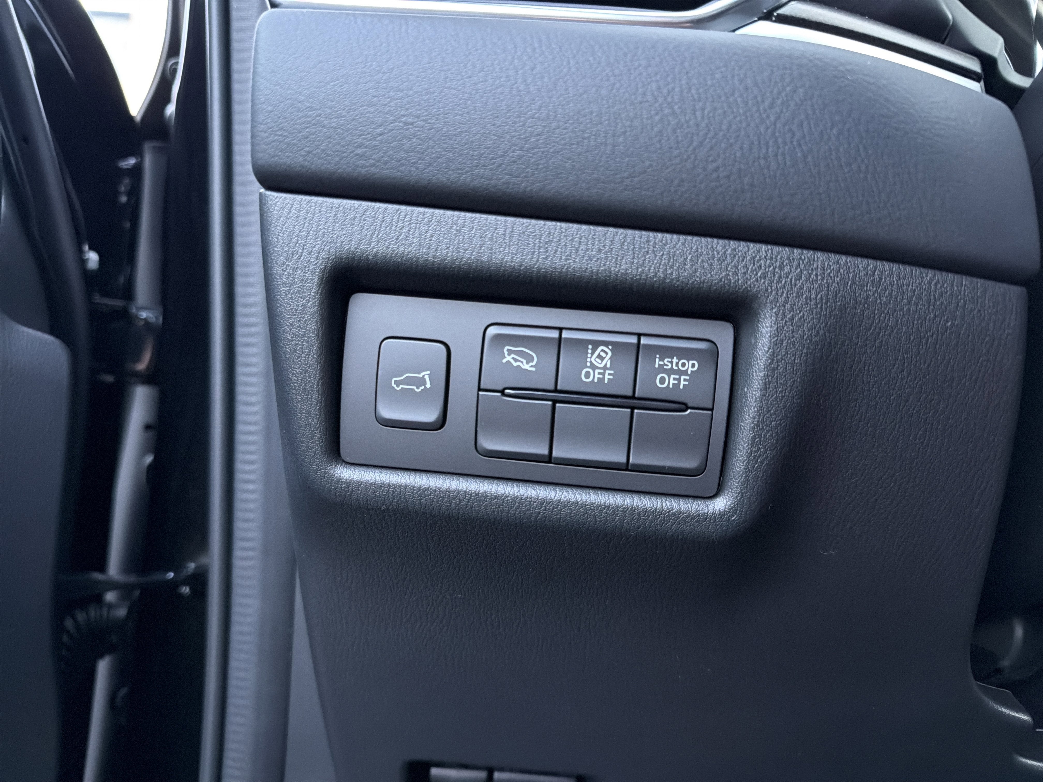 2025 Mazda Mazda CX-5 2.5 S Carbon Edition AWD