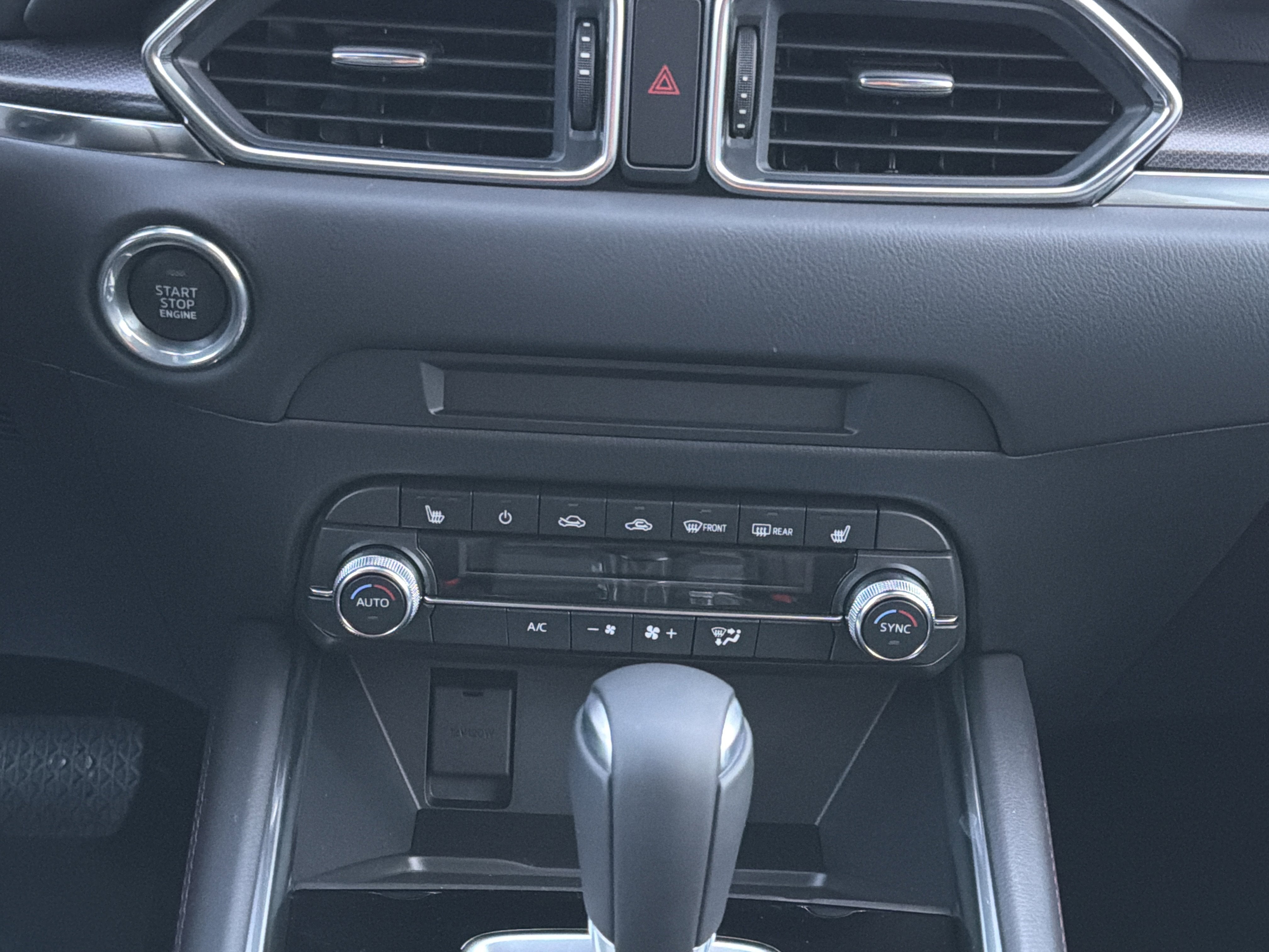 2025 Mazda Mazda CX-5 2.5 S Carbon Edition AWD