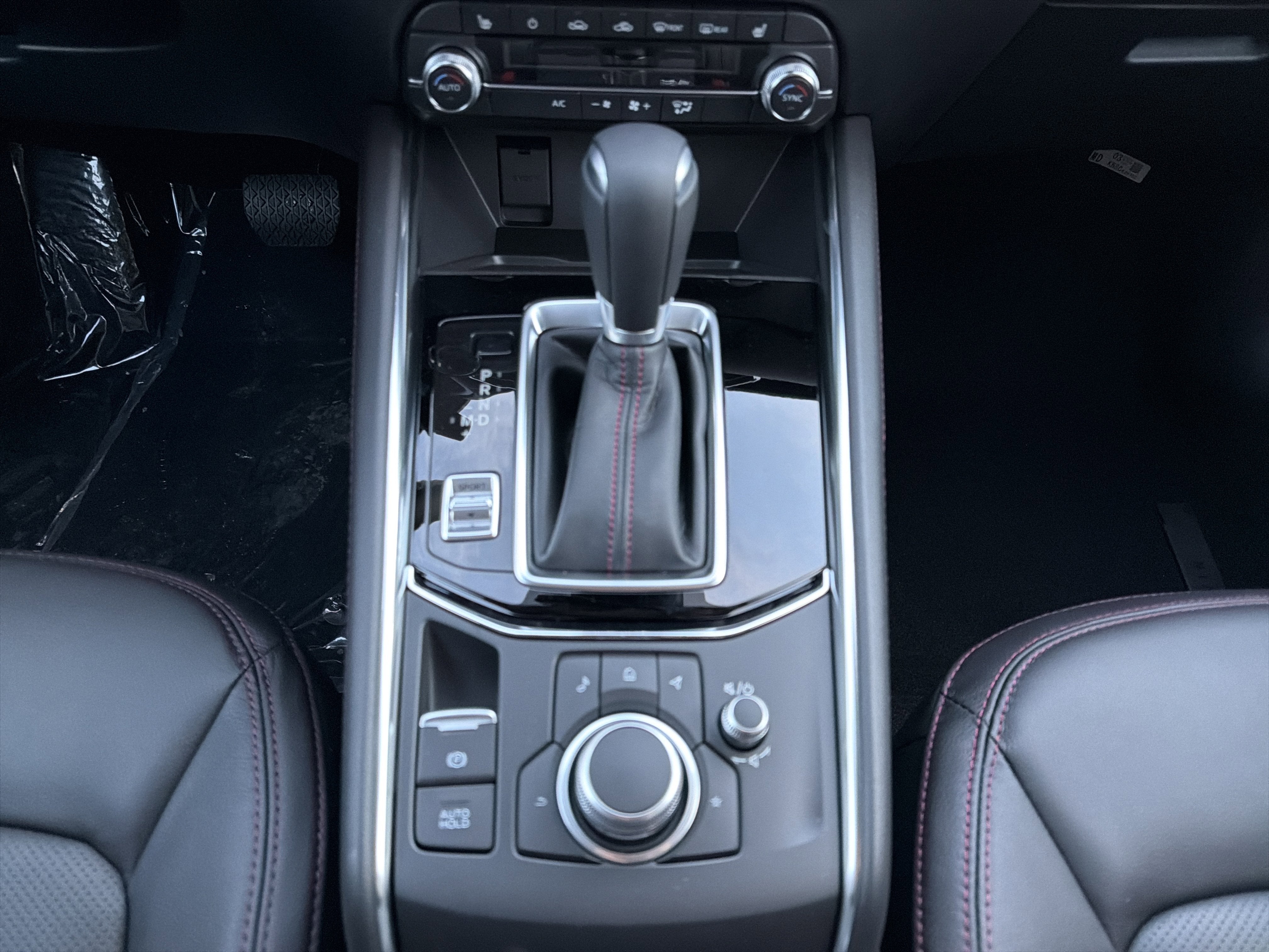 2025 Mazda Mazda CX-5 2.5 S Carbon Edition AWD