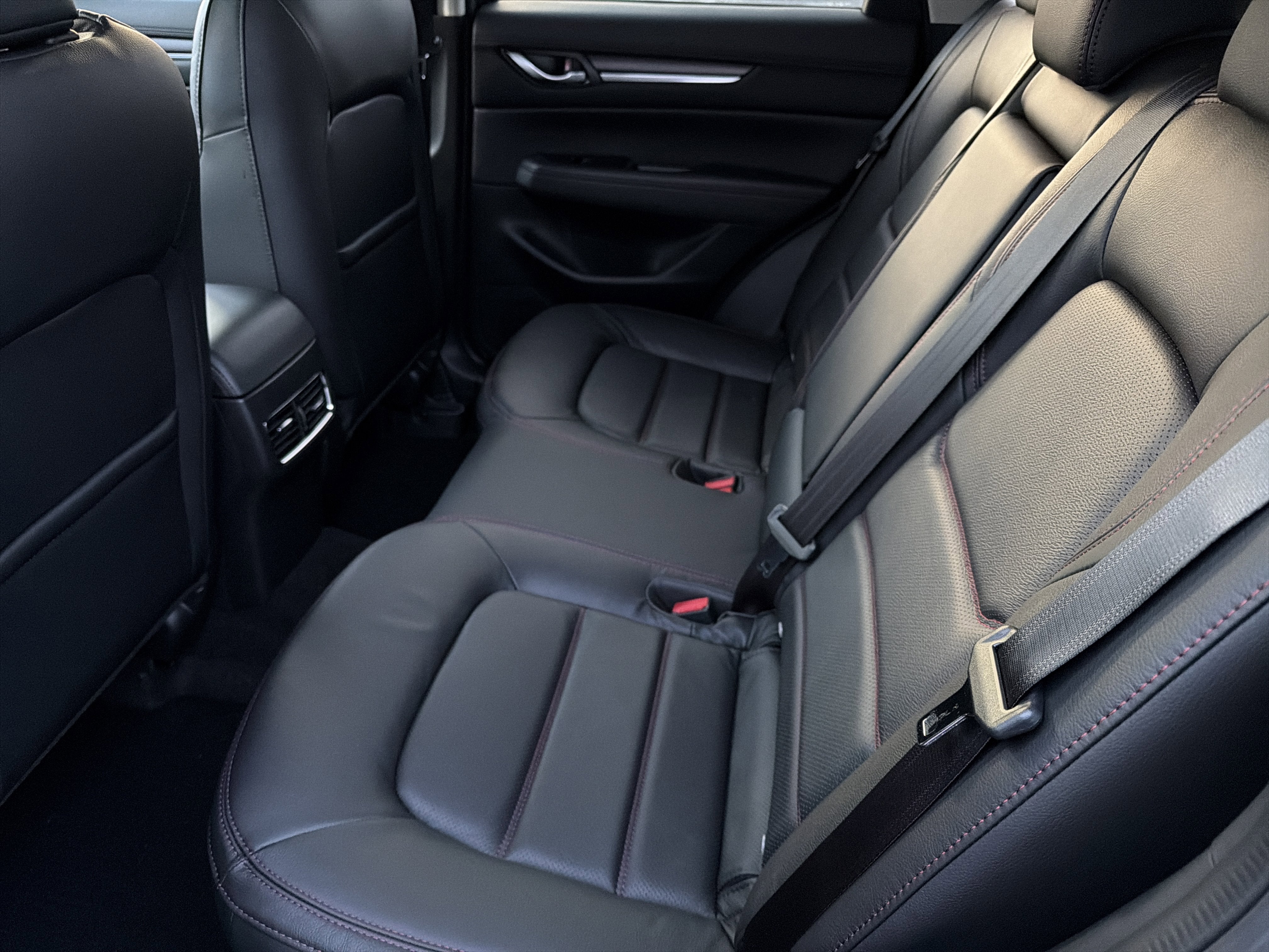 2025 Mazda Mazda CX-5 2.5 S Carbon Edition AWD