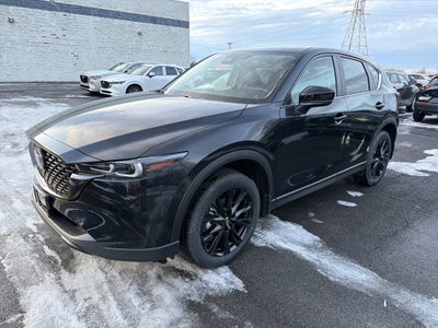 2025 Mazda Mazda CX-5 2.5 S Carbon Edition AWD