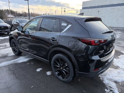 2025 Mazda Mazda CX-5 2.5 S Carbon Edition AWD