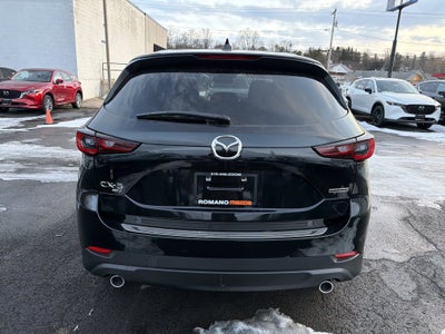 2025 Mazda Mazda CX-5 2.5 S Carbon Edition AWD
