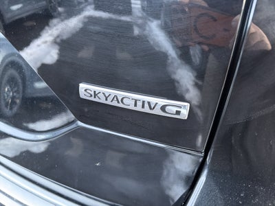 2025 Mazda Mazda CX-5 2.5 S Carbon Edition AWD